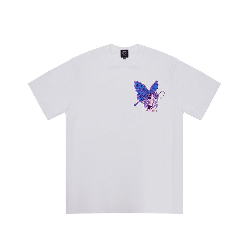 夢中人 Dreams Tee White