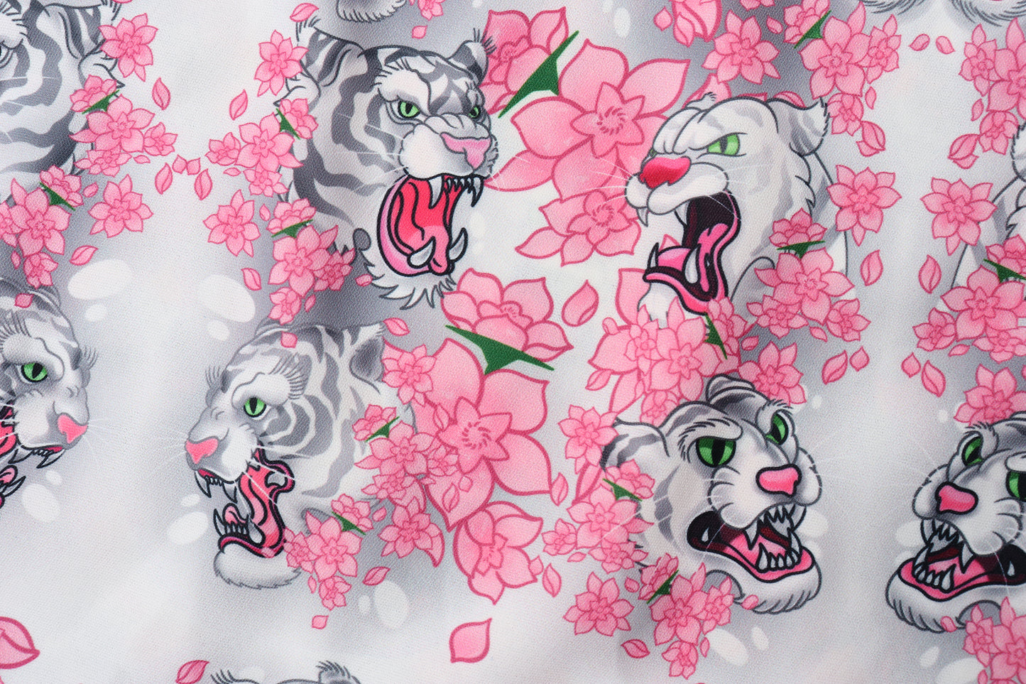 Sakura Tiger Shirt