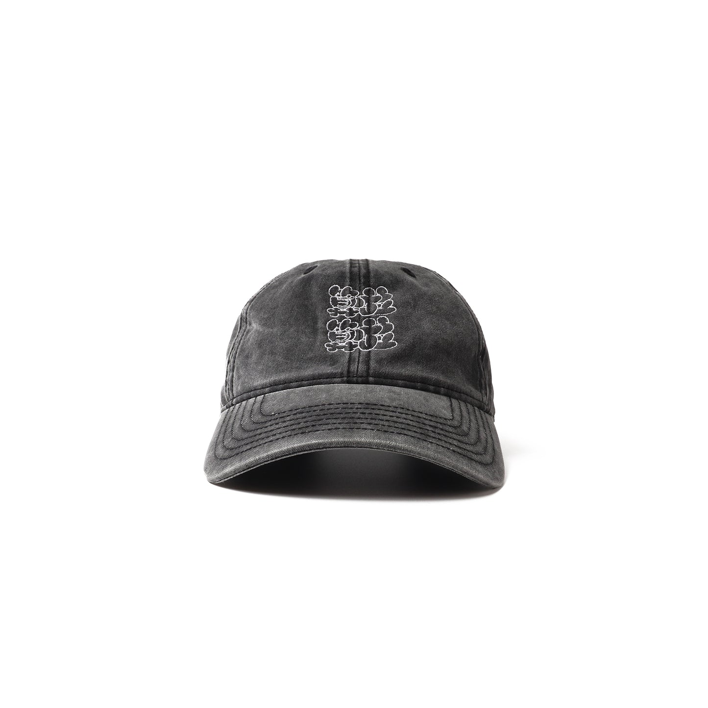 算啦,算啦 Its Okay Cap Washed Black
