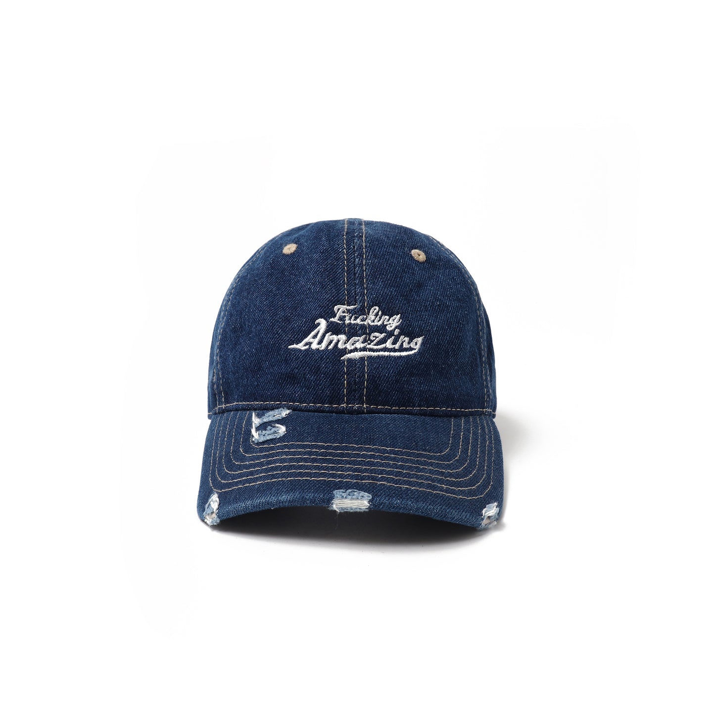 Fucking Amazing Denim Cap