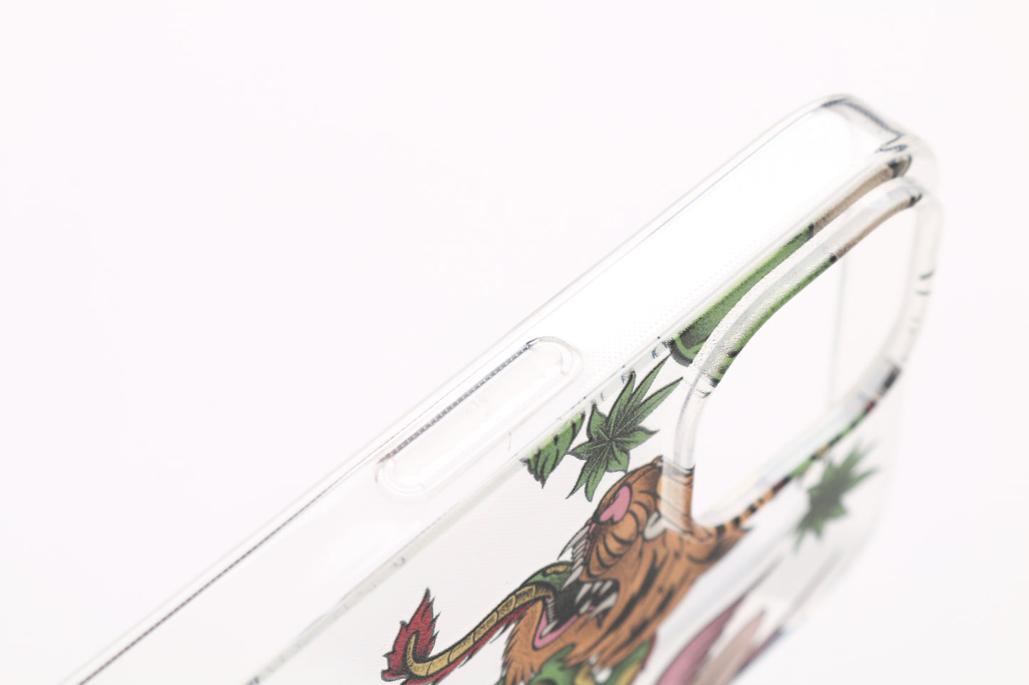 罌粟 iphone case