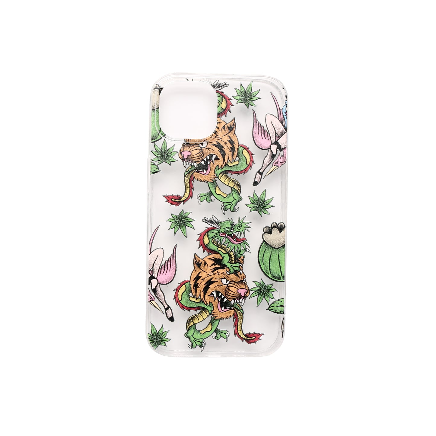罌粟 iphone case