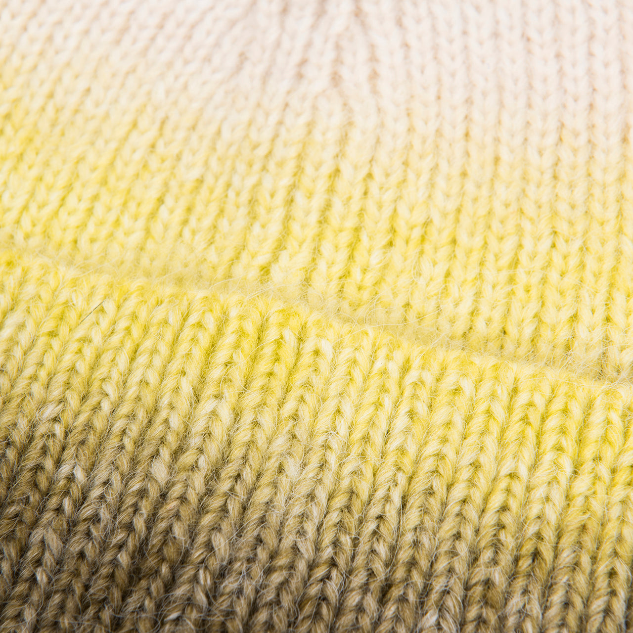彩霞 Rosy Clouds Beanie 黃色 Yellow