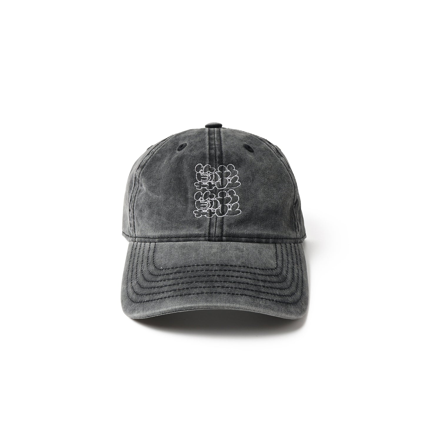 算啦,算啦 Its Okay Cap Washed Black