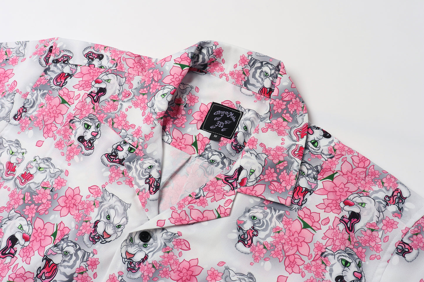 Sakura Tiger Shirt