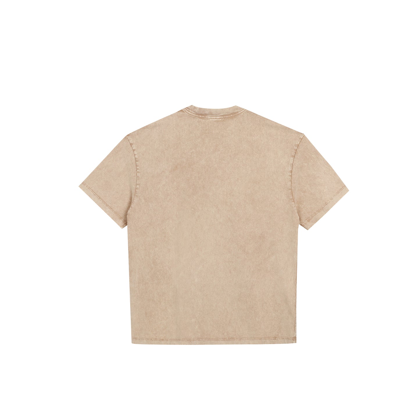 Running Kirin Tee Washed Beige (Yellow Tattoo Version)