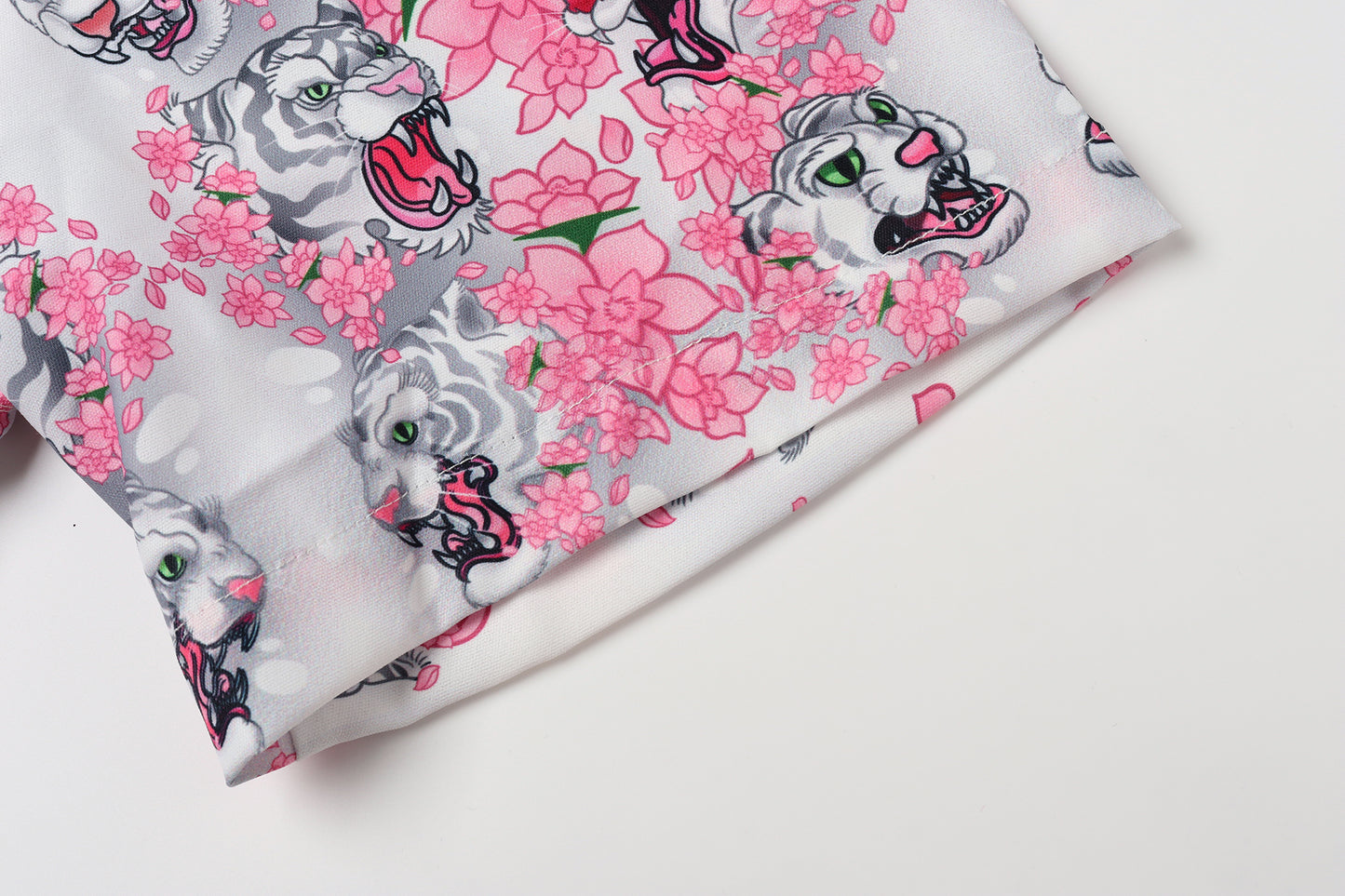 Sakura Tiger Shirt