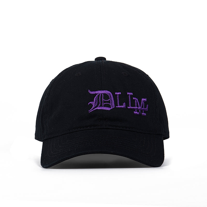 DLLM Cap Black