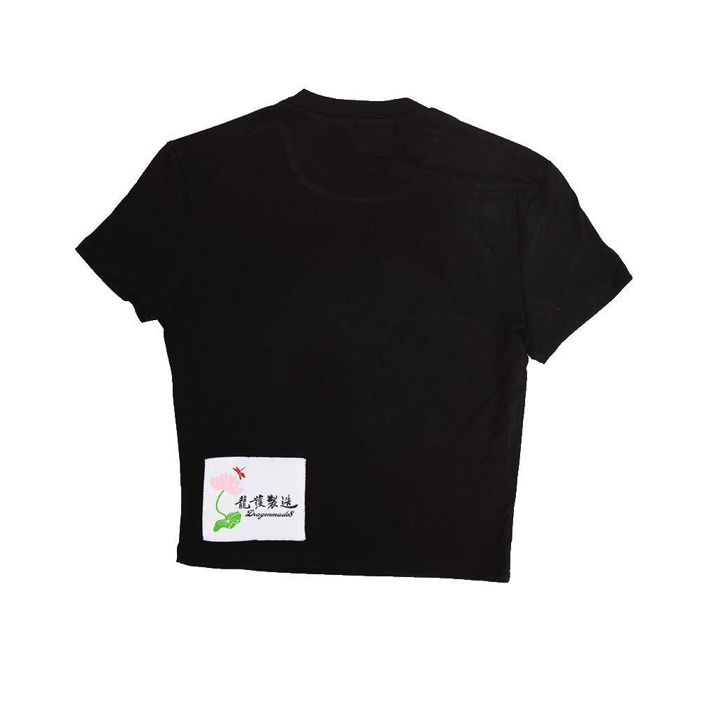 紫荊花 Hong Kong Flower Baby Tee