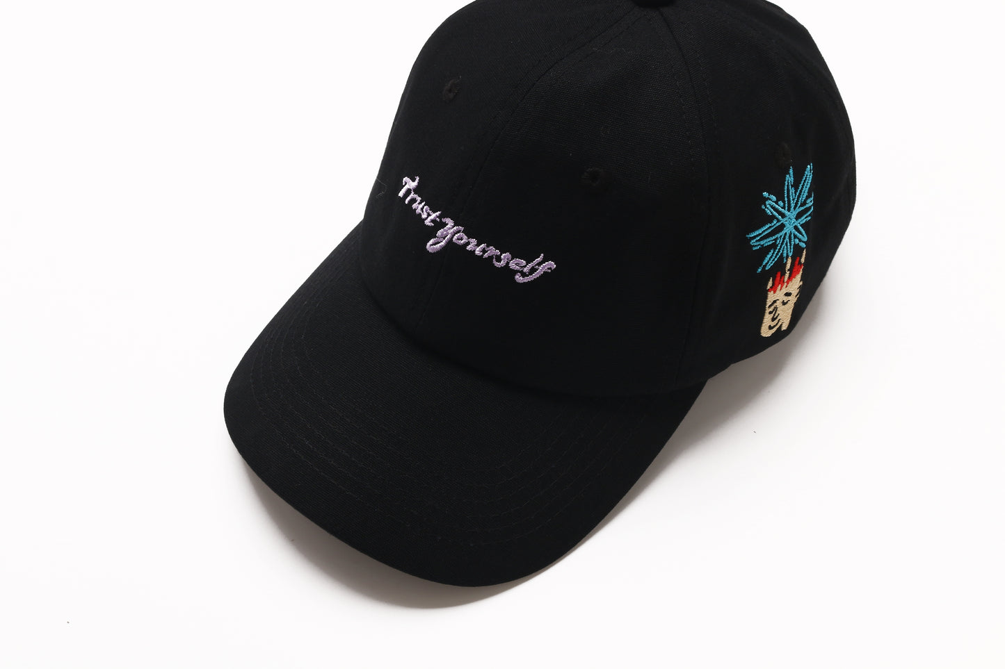 Trust Yourself Cap 信自己0信人