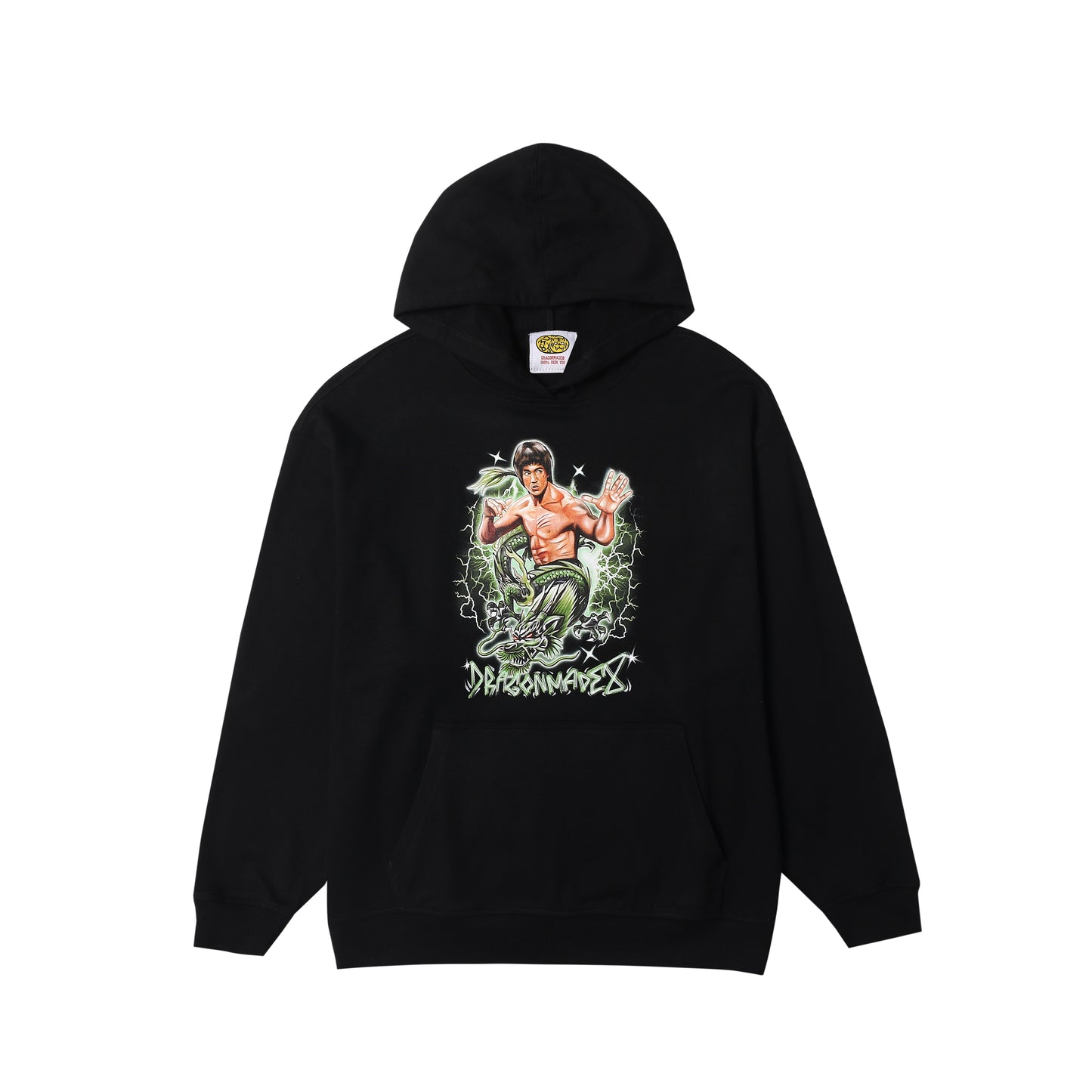 Kung Fu Hoodie