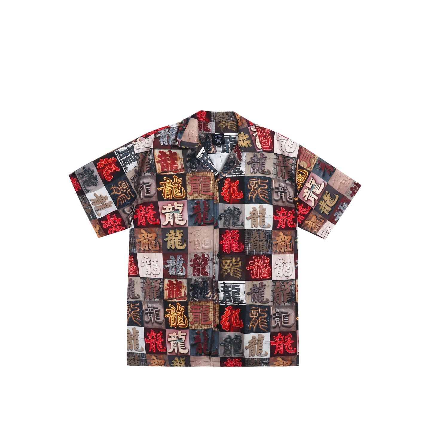 百龍 Hundred Dragons Shirt