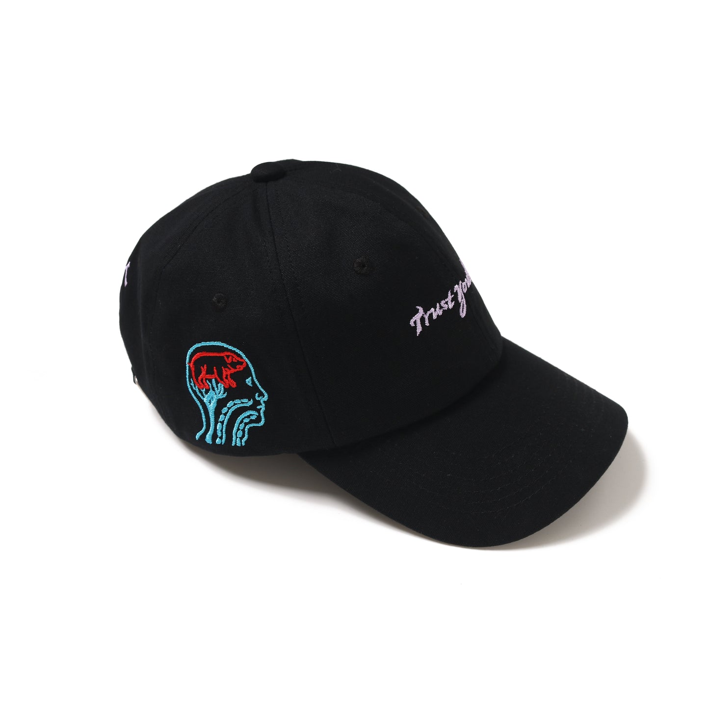 Trust Yourself Cap 信自己0信人