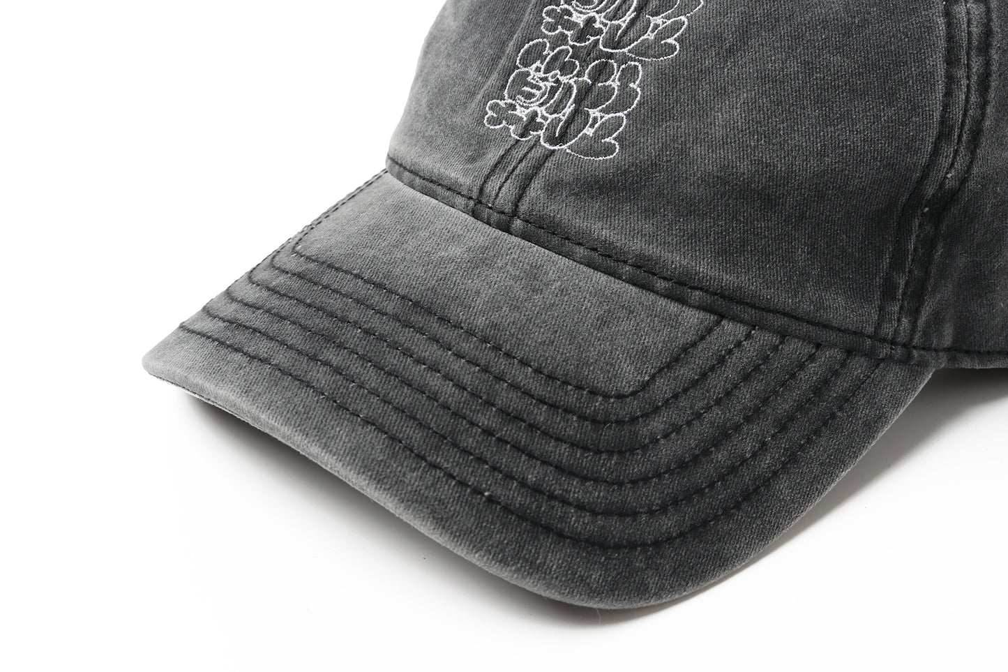算啦,算啦 Its Okay Cap Washed Black