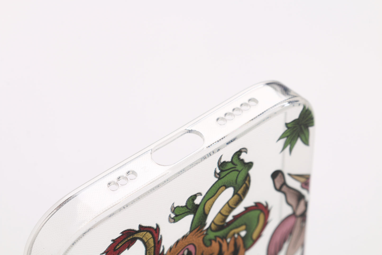 罌粟 iphone case