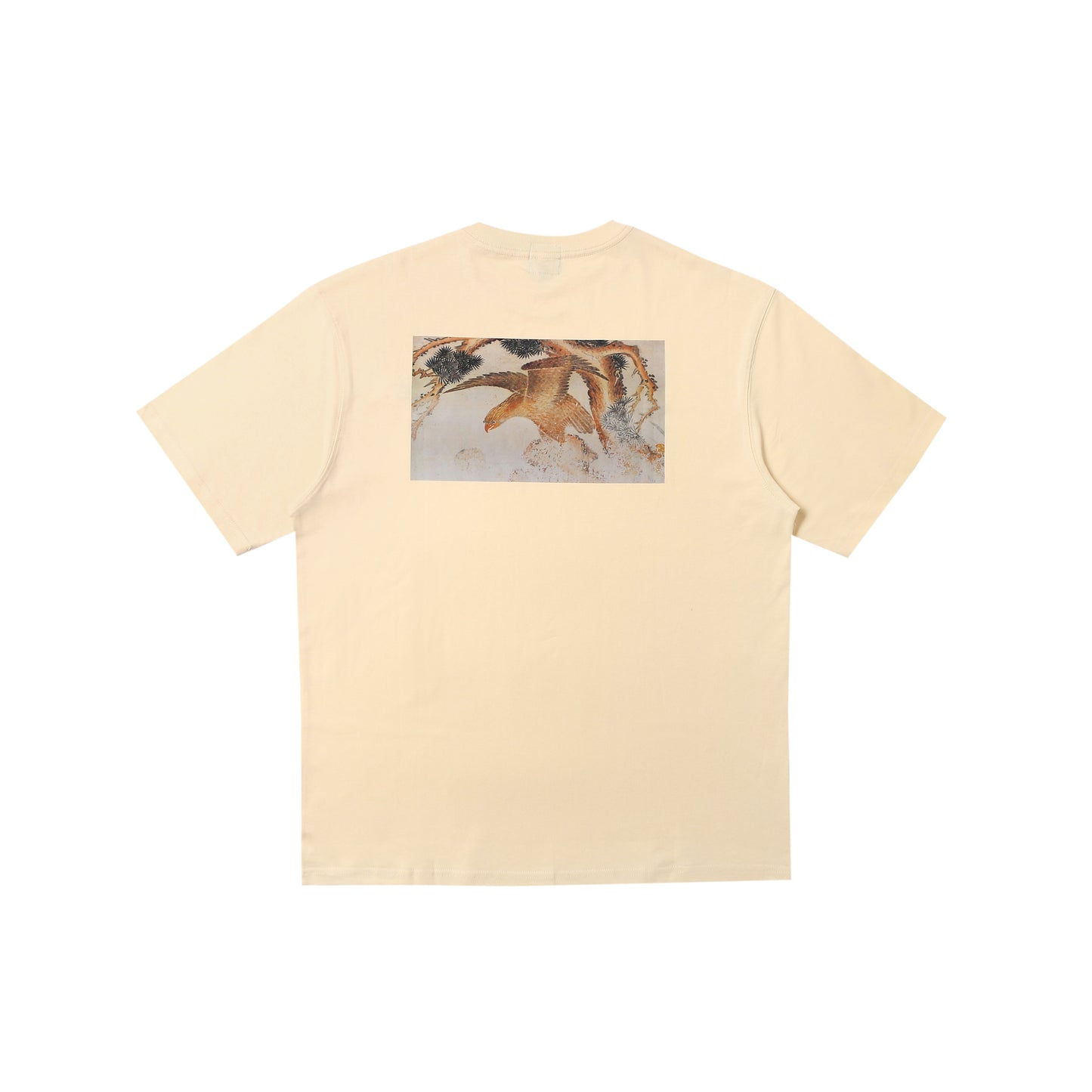 Gold Eagle Tee