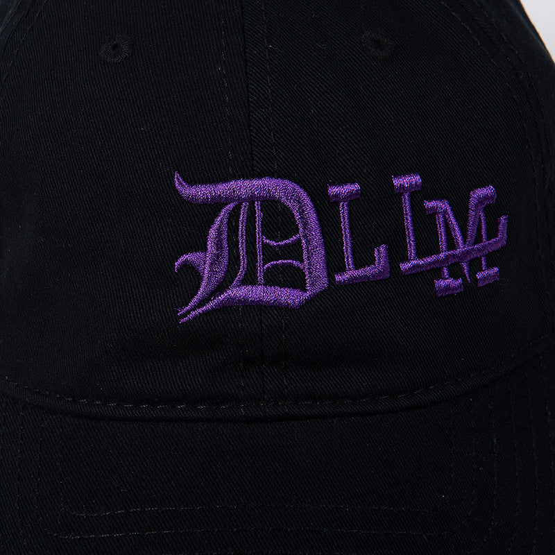 DLLM Cap Black