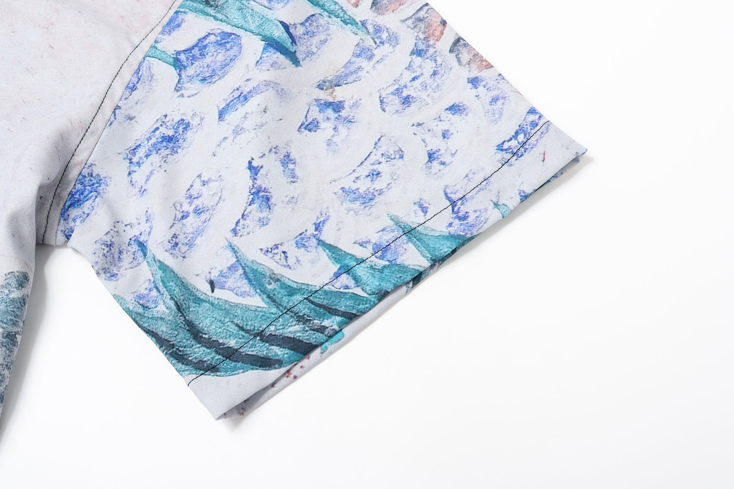 鳳凰麒麟 Phoenix Kirin Shirt White