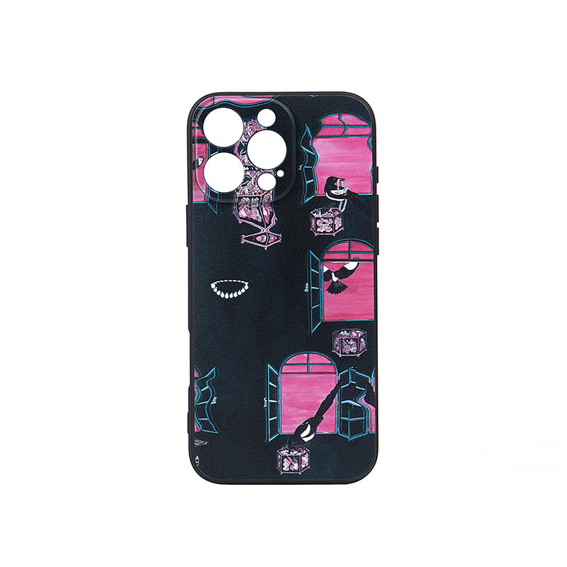 Ratspecial x DM8 Thieves iphone case