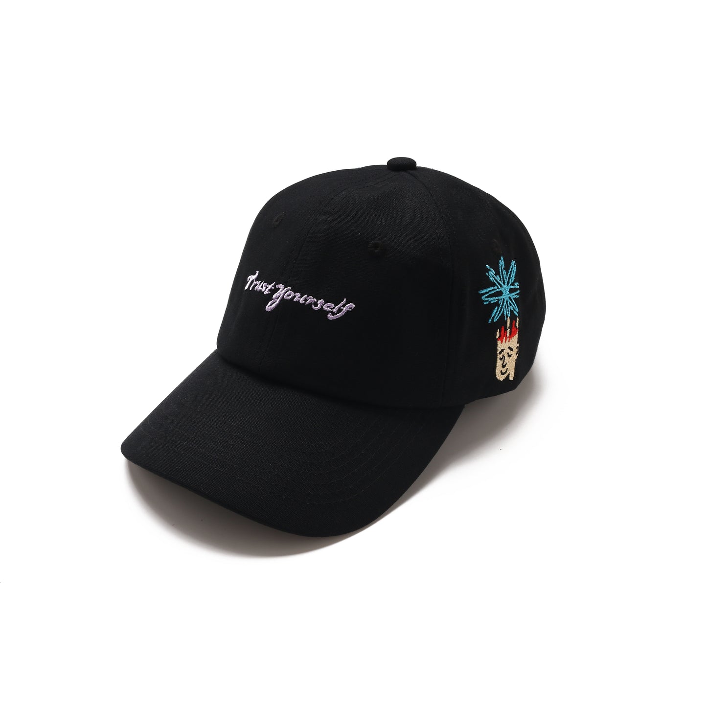 Trust Yourself Cap 信自己0信人