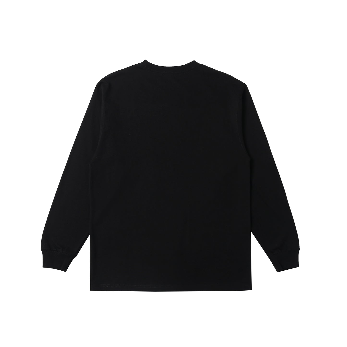 Yeah Bun Fun Long Sleeve Tee Black