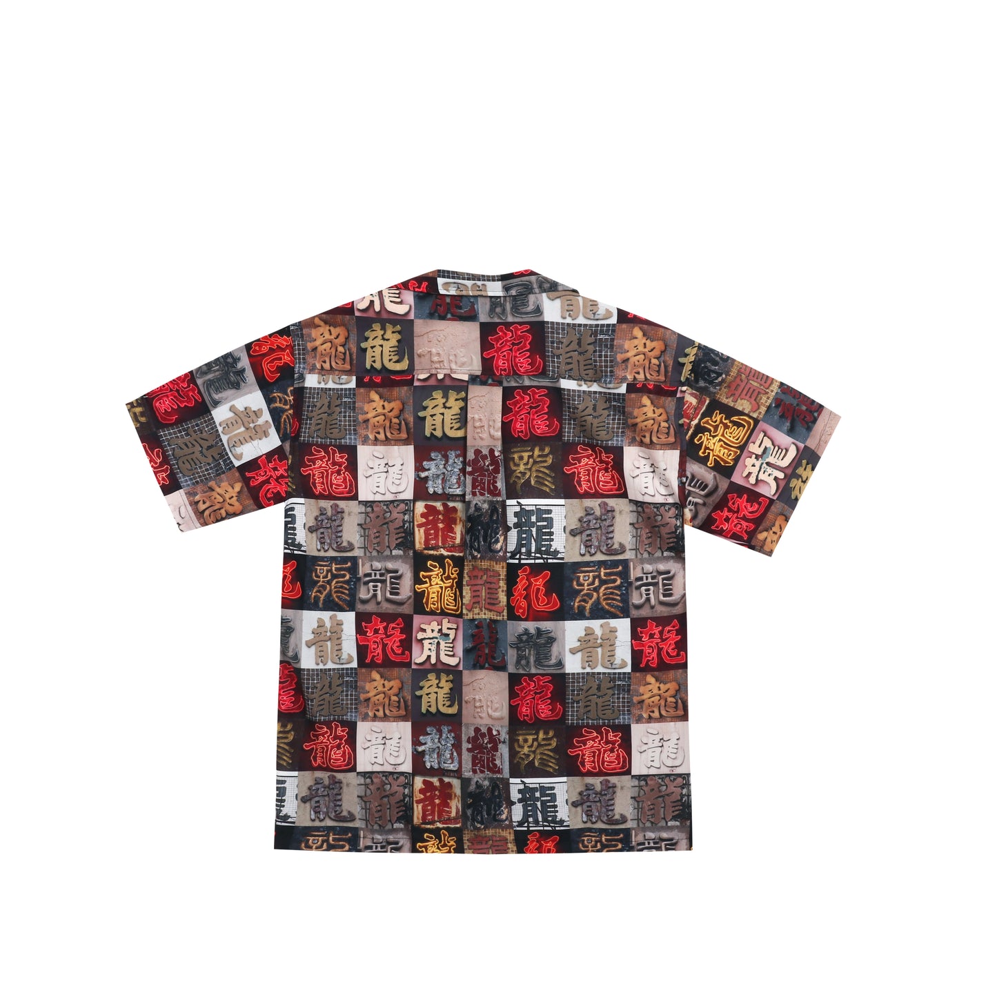 百龍 Hundred Dragons Shirt