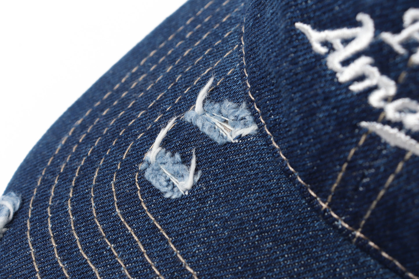 Fucking Amazing Denim Cap