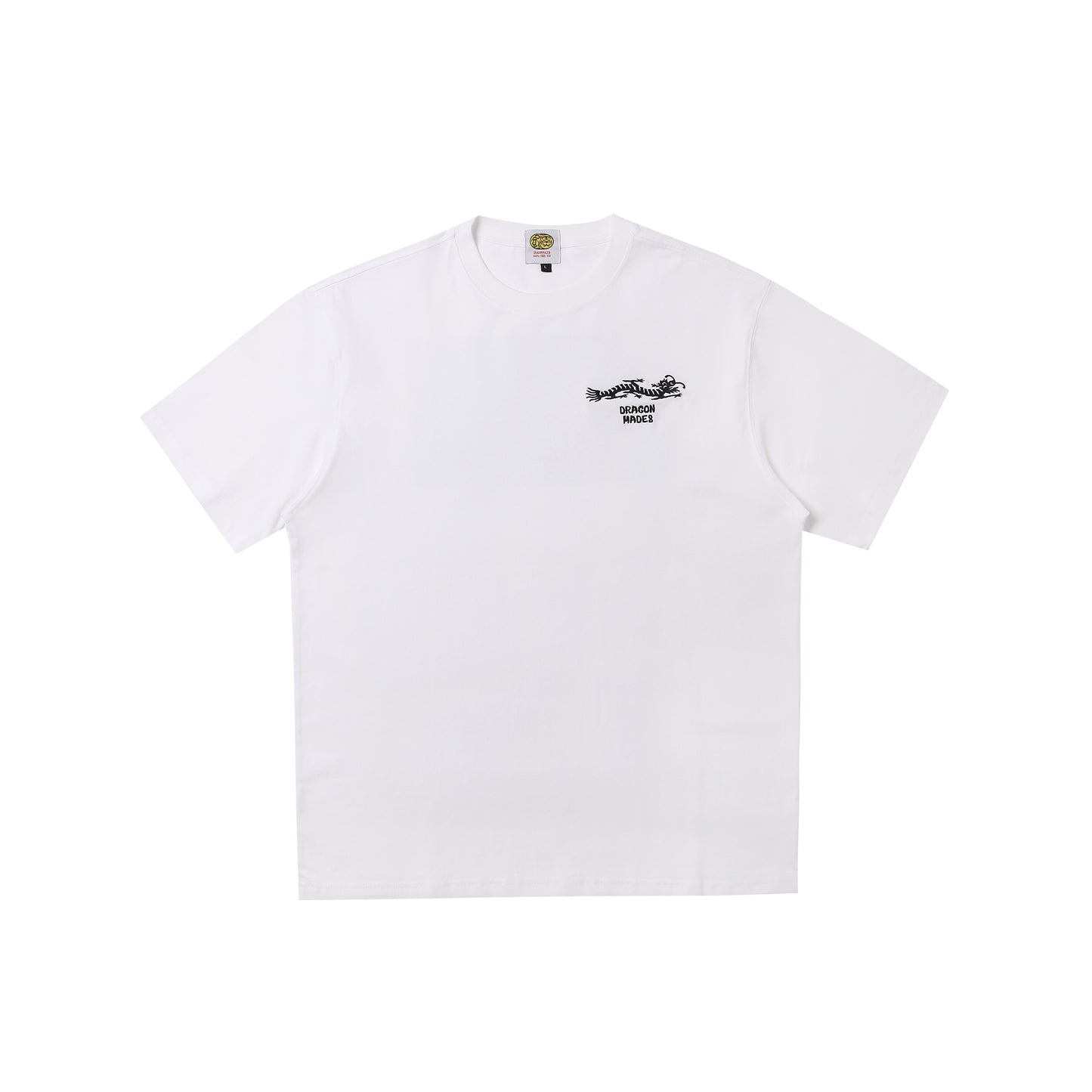 豁然開朗 Above The Sky Tee White