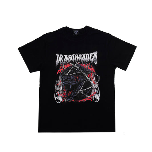 黑蛇 Year Of The Snake Tee