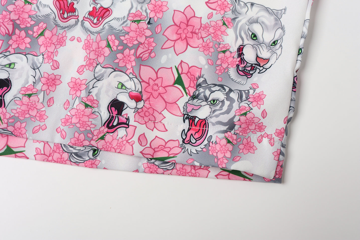Sakura Tiger Shirt