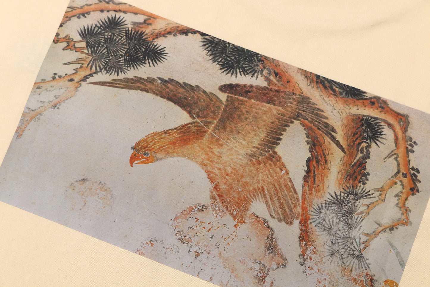 Gold Eagle Tee
