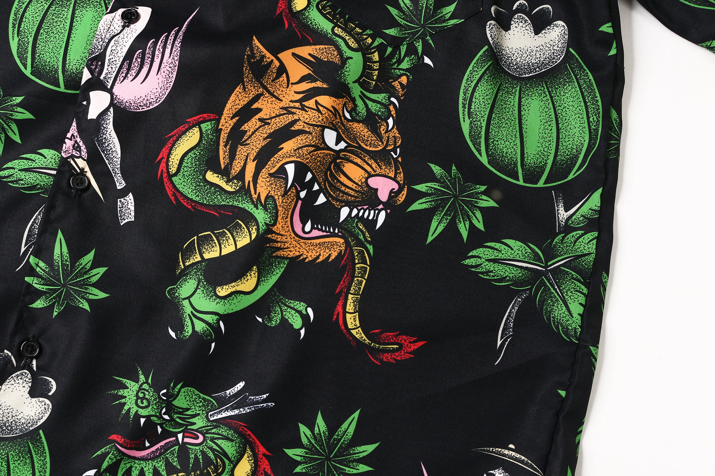 罌恤 Un Shirt Black