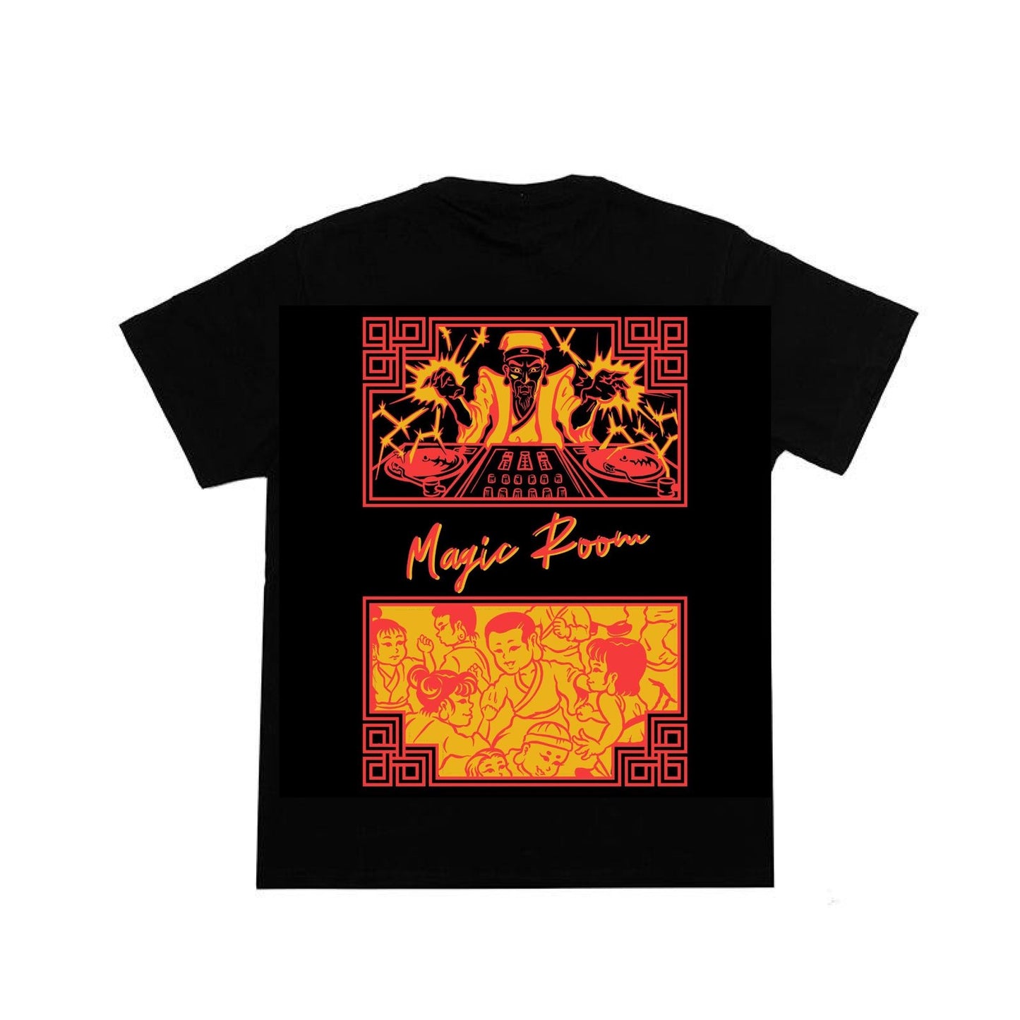 Magic Room x DM8 Event Tee