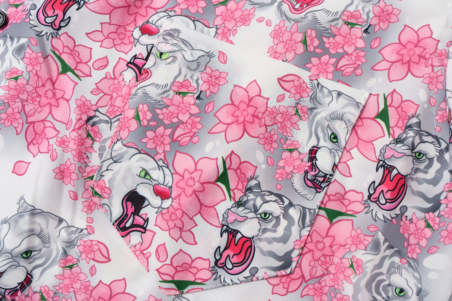Sakura Tiger Shirt