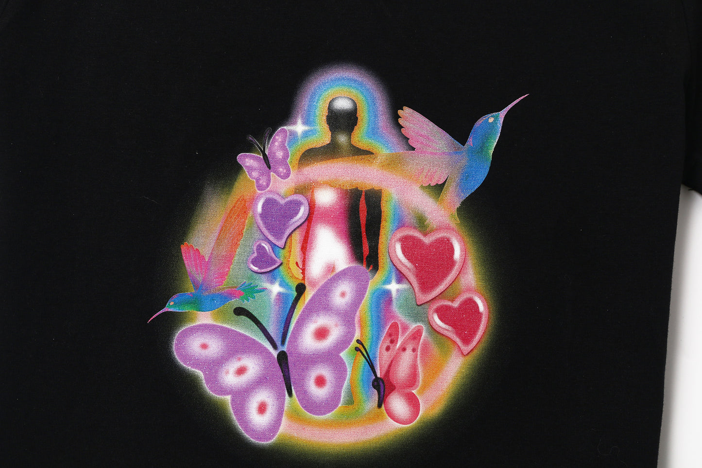 弱小心靈 Overthinking Long Sleeve Tee