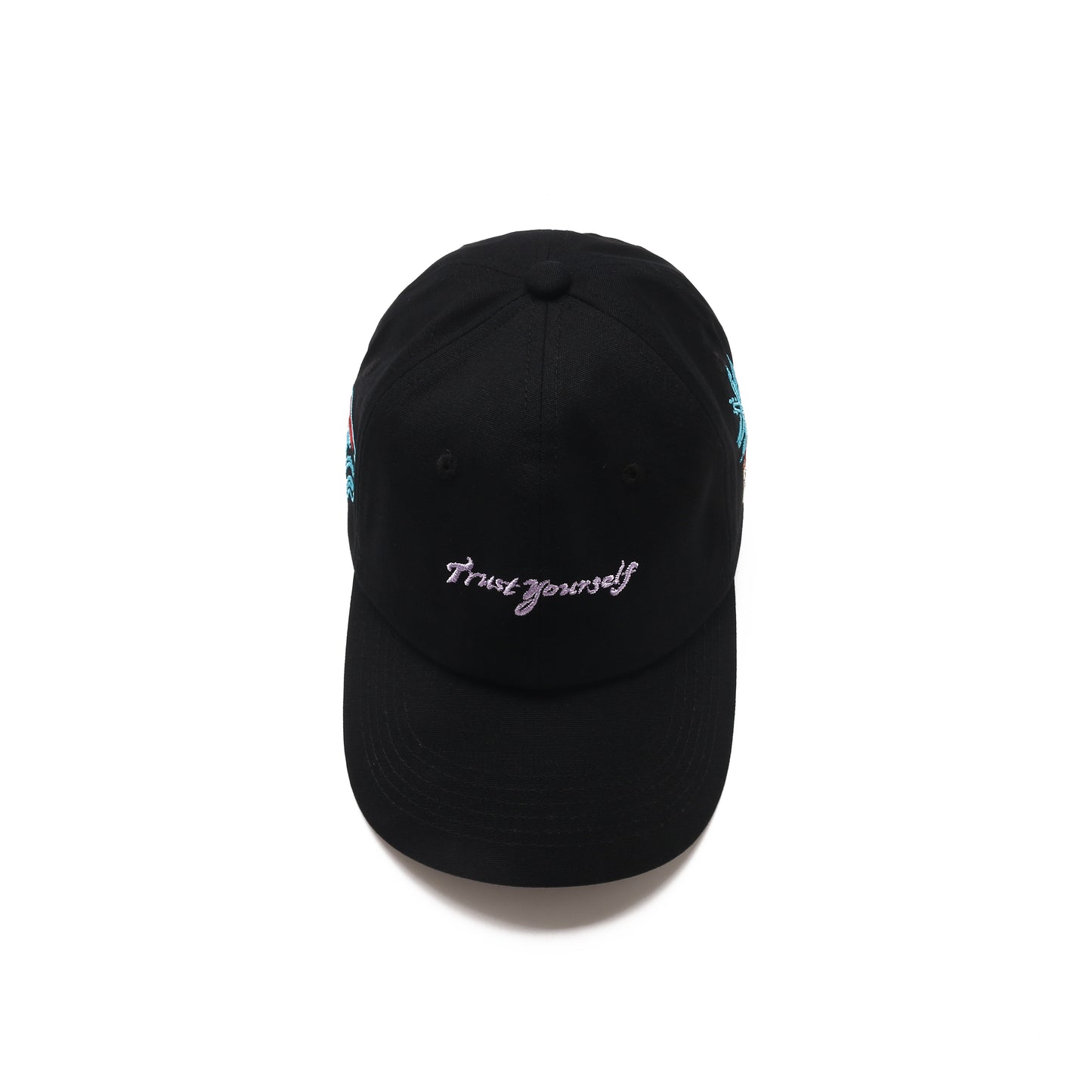 Trust Yourself Cap 信自己0信人