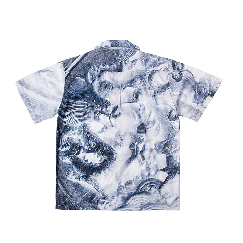 Grey Dragon Shirt