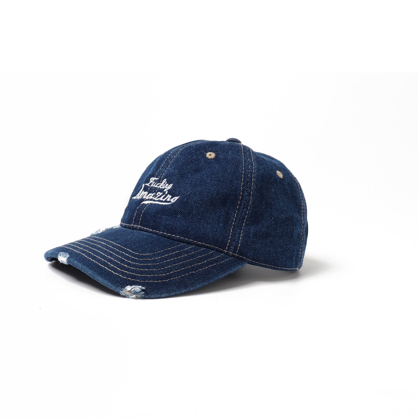 Fucking Amazing Denim Cap