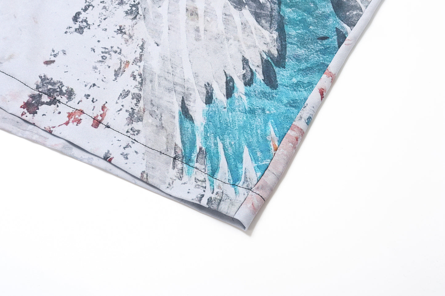 鳳凰麒麟 Phoenix Kirin Shirt White
