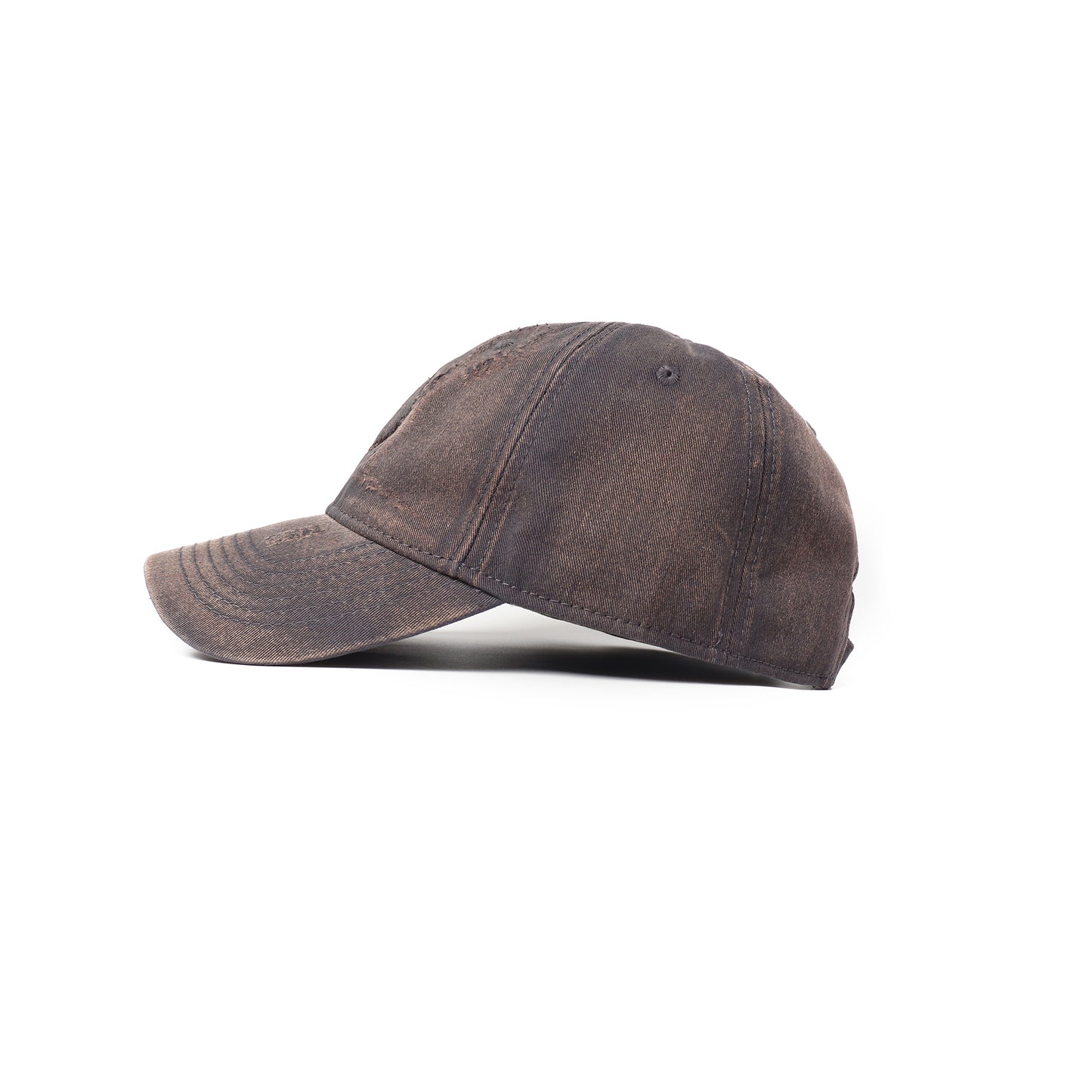 Distressed D Logo Cap