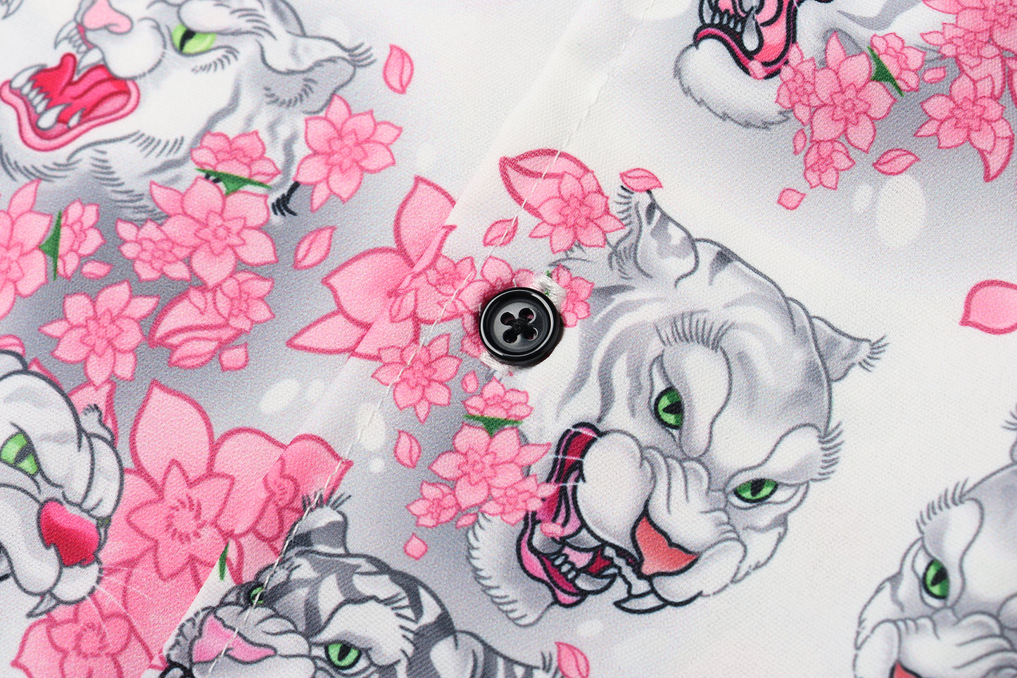 Sakura Tiger Shirt