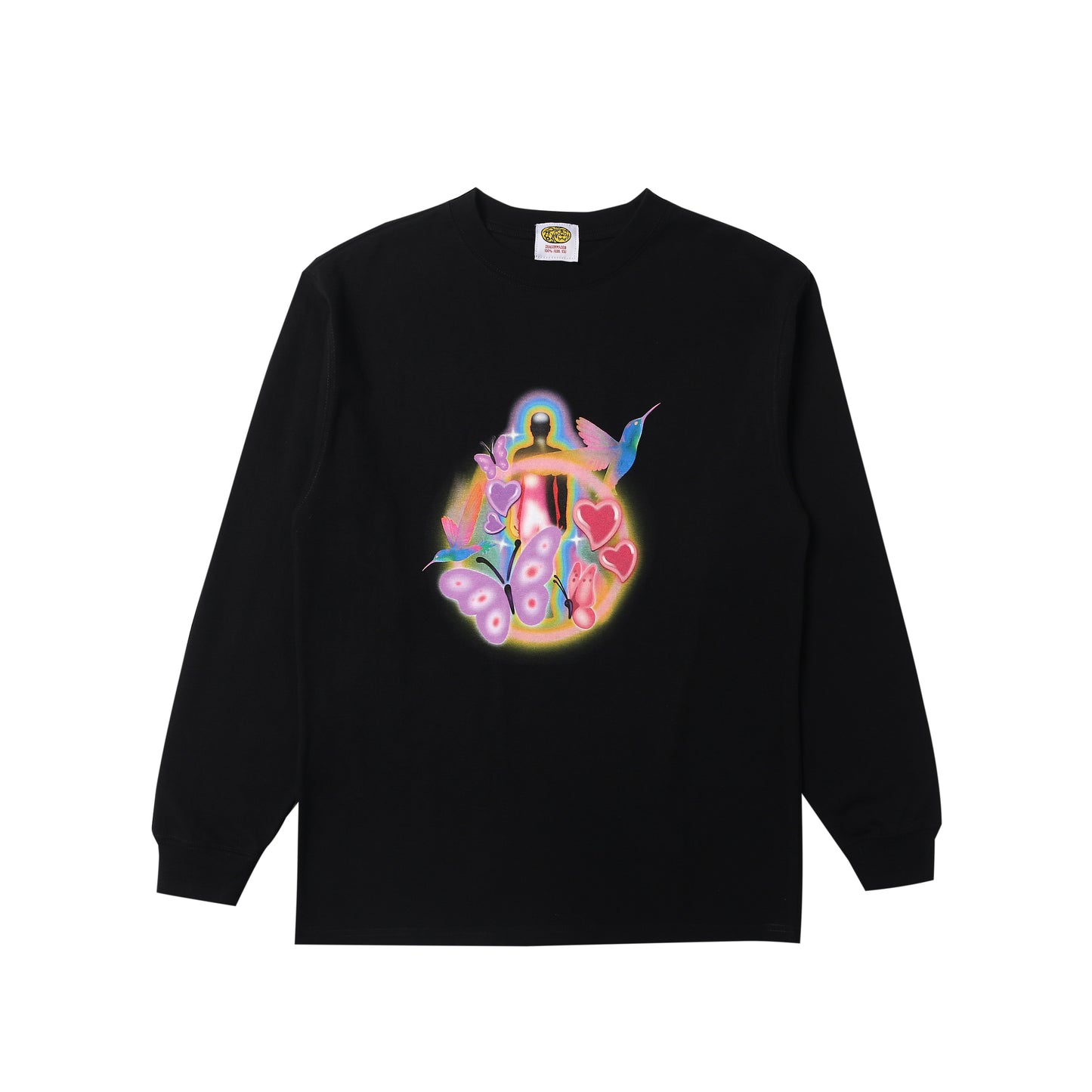 弱小心靈 Overthinking Long Sleeve Tee
