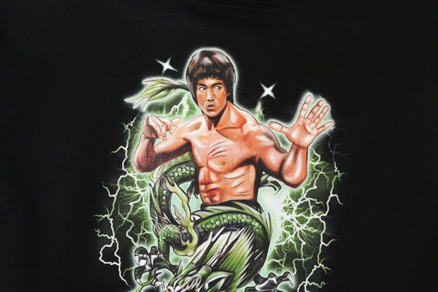 Kung Fu Hoodie
