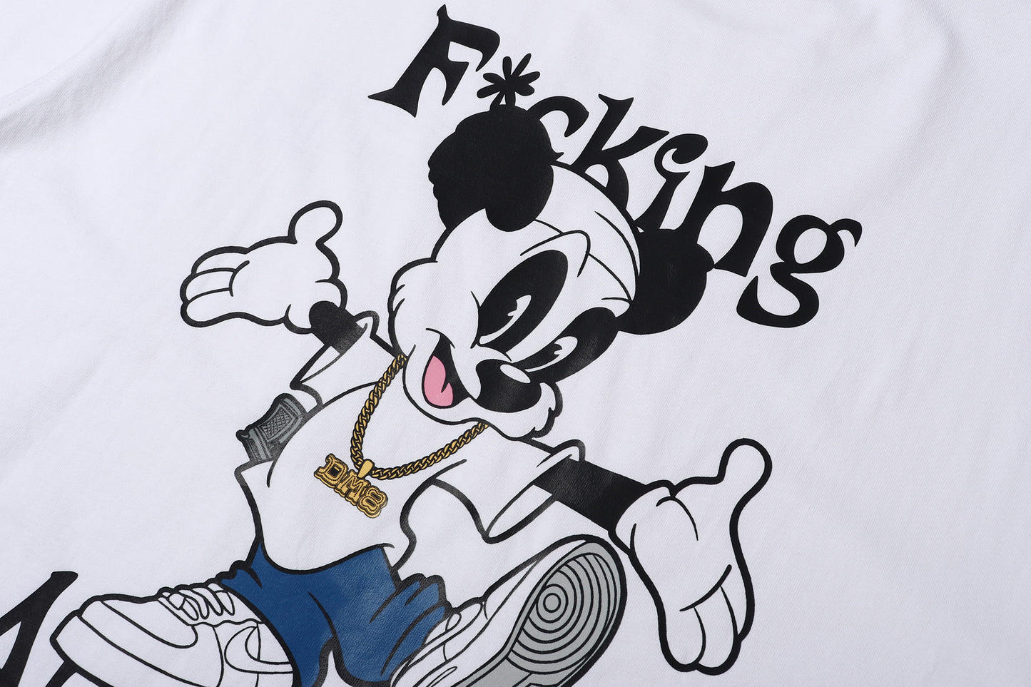 F*cking Amazing Tee White