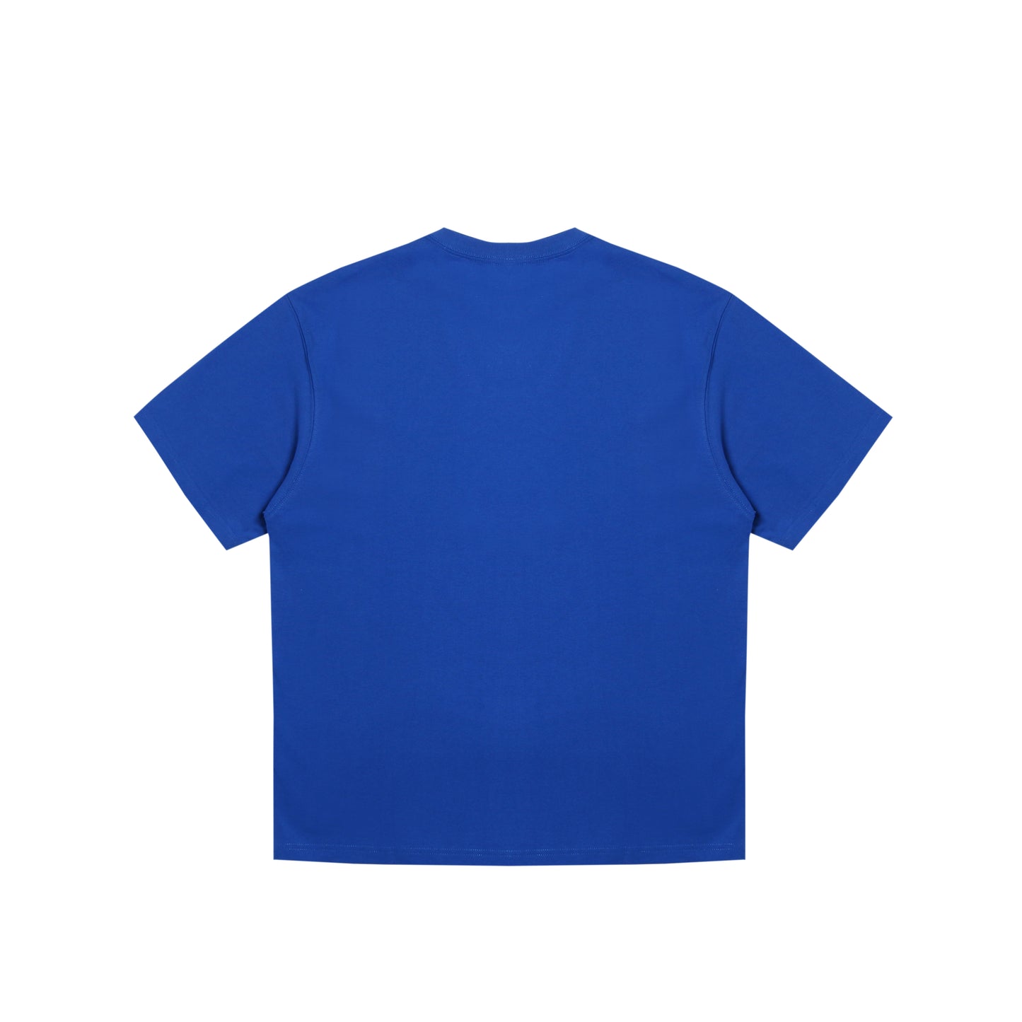 靈草精華 Health Tee Blue