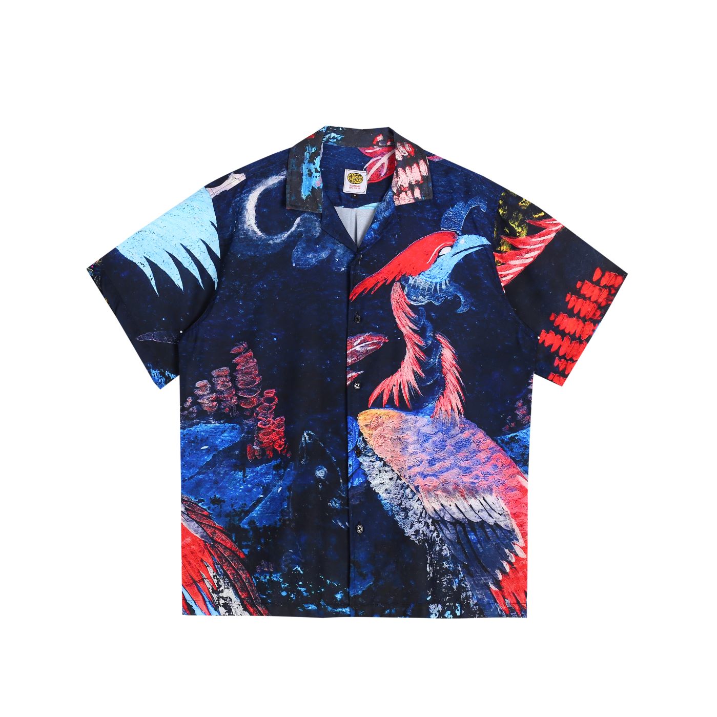 火鳥麒麟Phoenix Kirin Shirt
