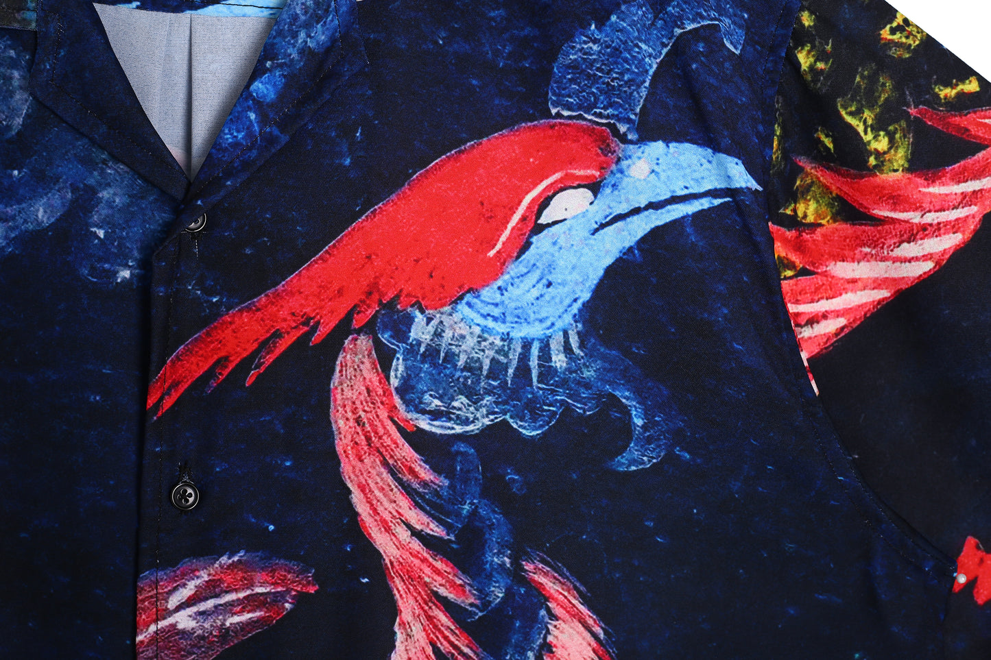 火鳥麒麟Phoenix Kirin Shirt