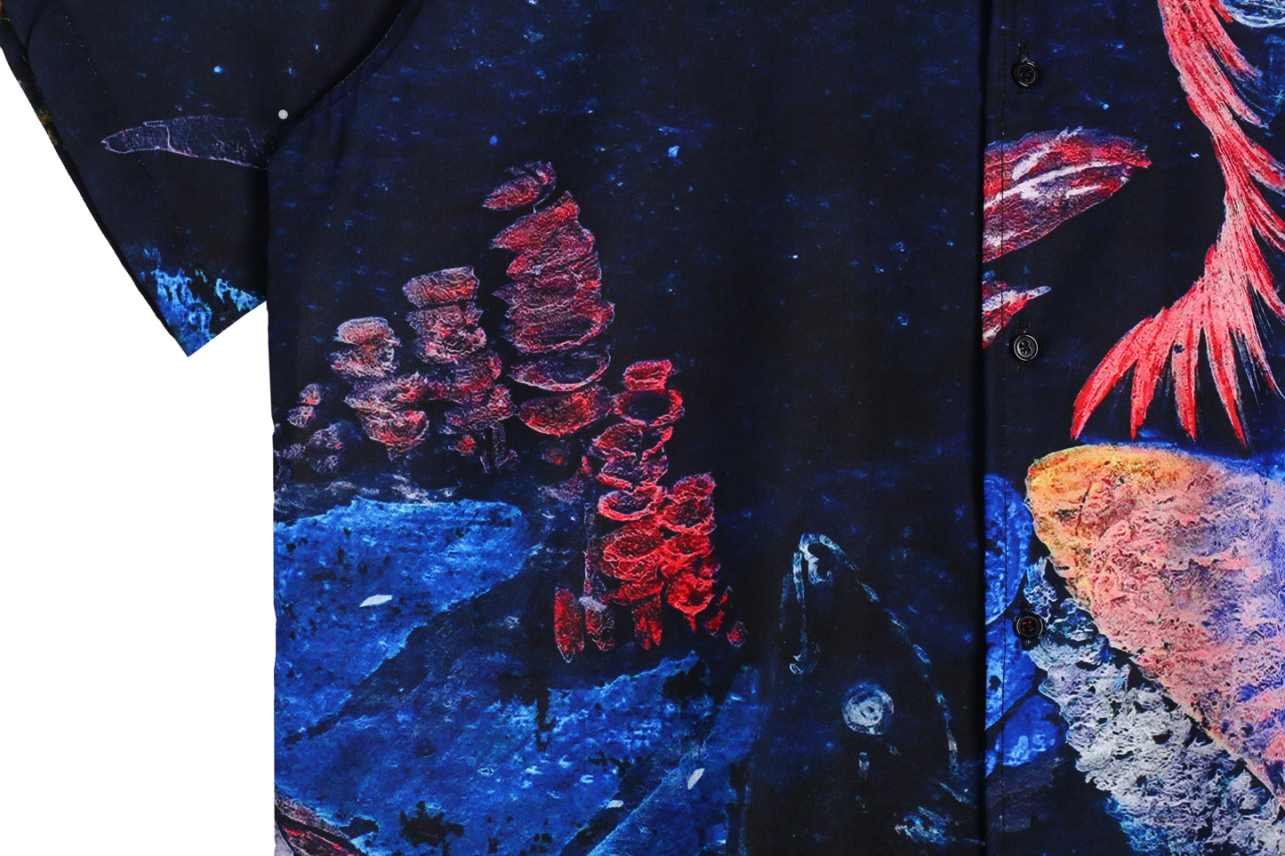 火鳥麒麟Phoenix Kirin Shirt