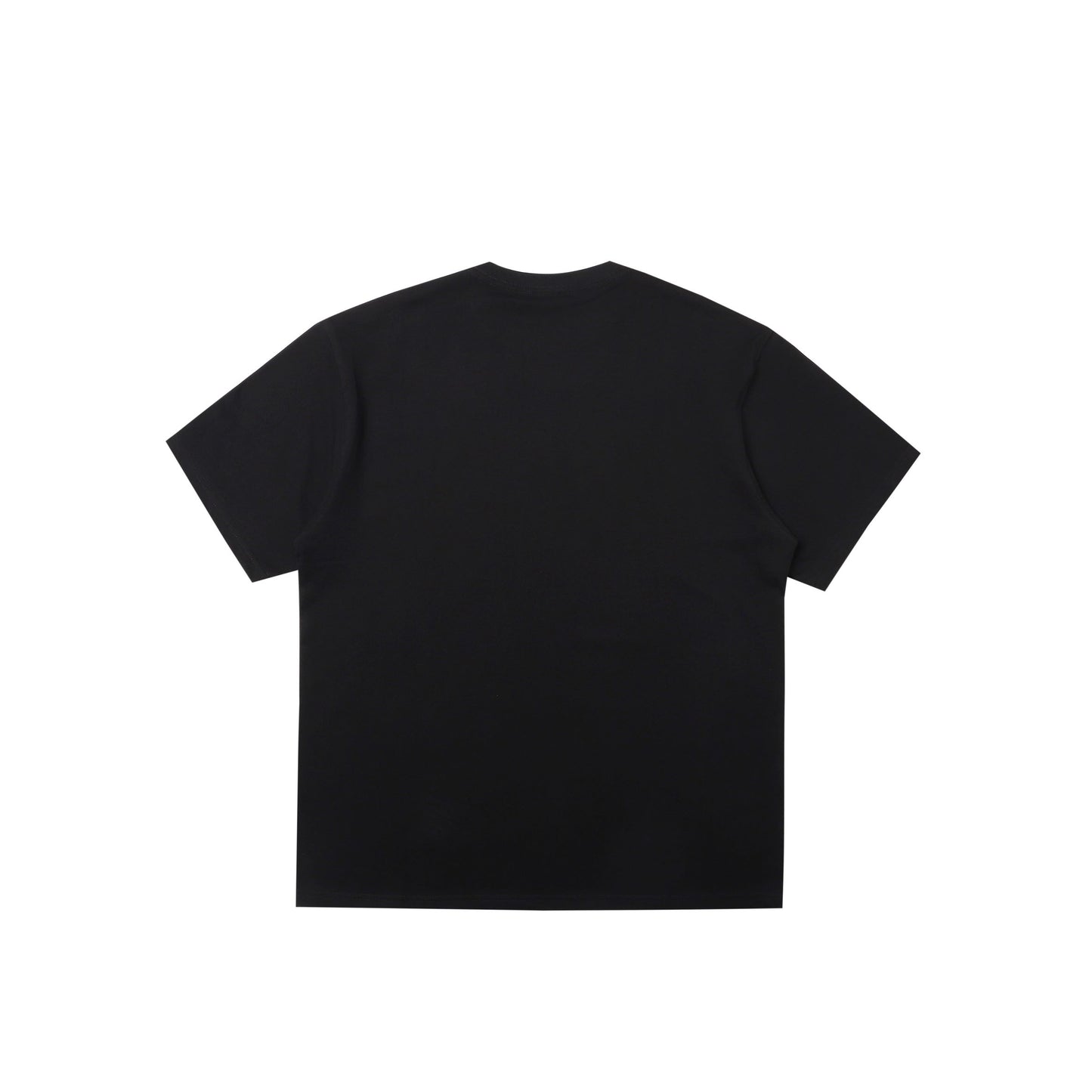 Running Kirin Tee Black (Red Paisley)