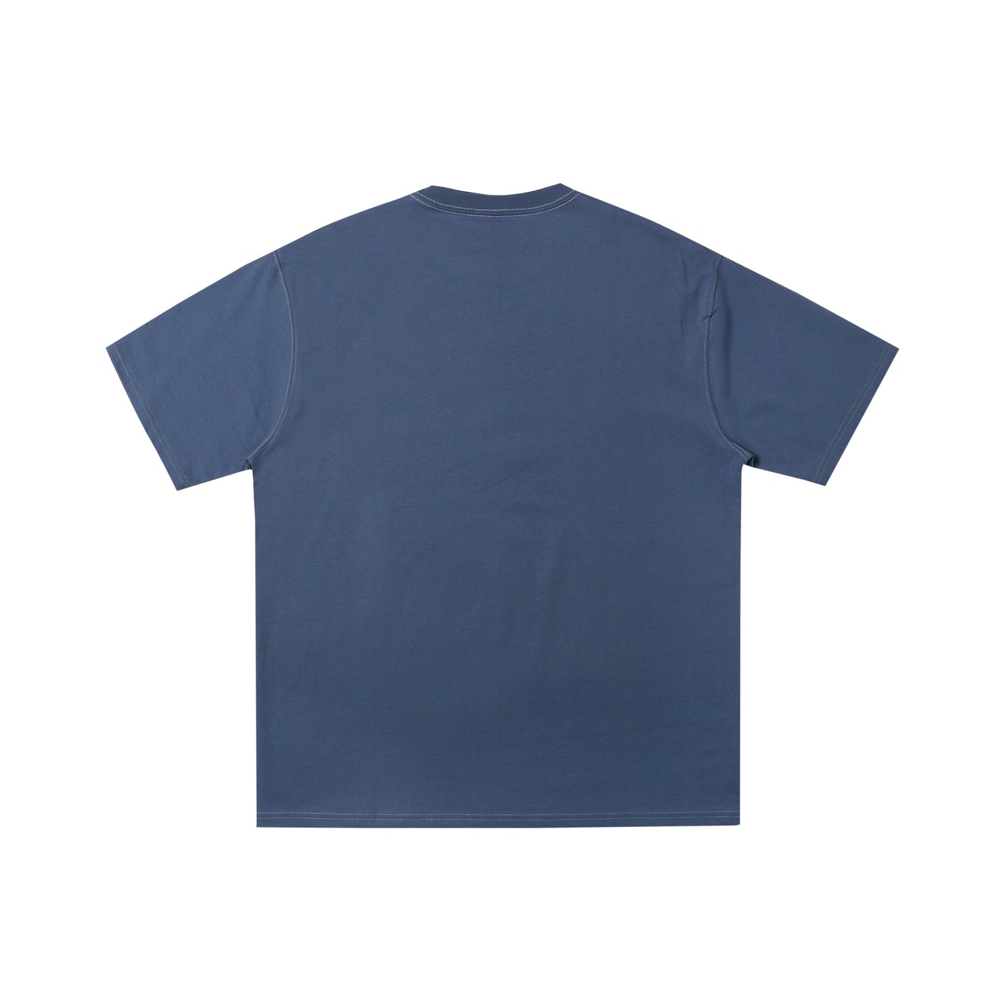 麒麟踏祥雲 Sending Luck Tee Blue